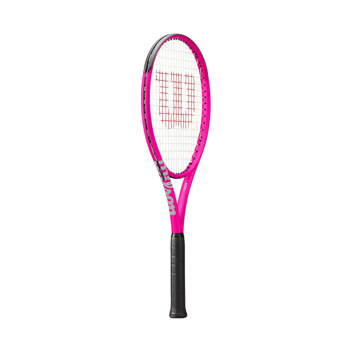 Wilson Burn 105S Pink V6 Tennis Racquet (265g) – 2