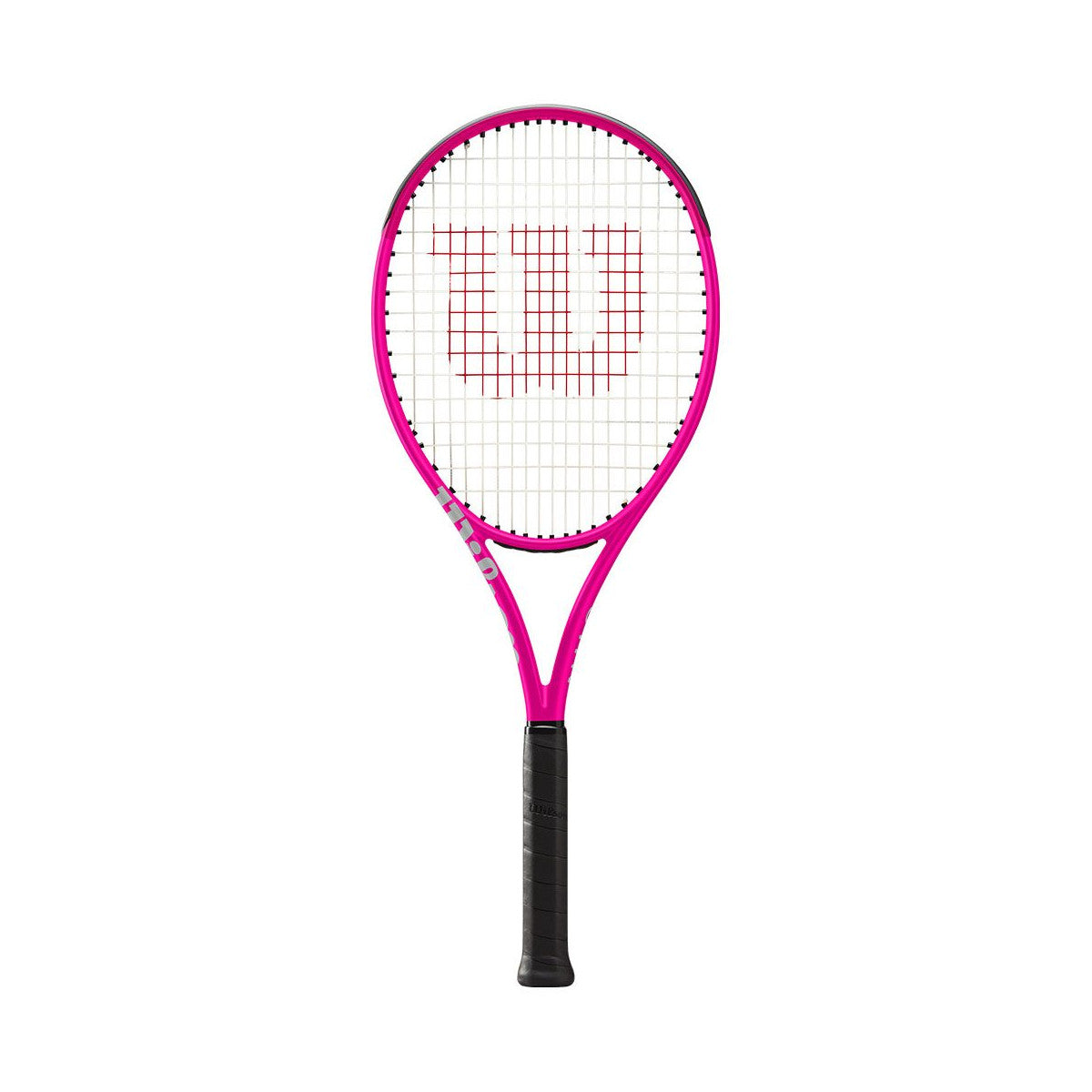 Wilson Burn 105S Pink V6 Tennis Racquet (265g)