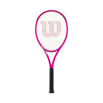 Wilson Burn 105S Pink V6 Tennis Racquet (265g)