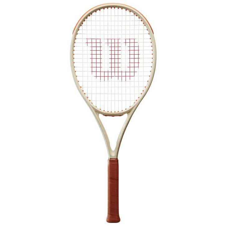 Wilson Clash 100 V2 (295g) Roland Garros 2024 Racket