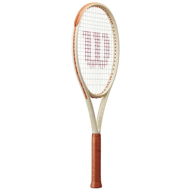 Wilson Clash 100 V2 (295g) Roland Garros 2024 Racket