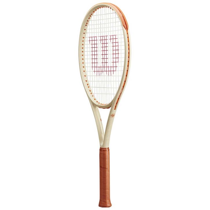 Wilson Clash 100 V2 (295g) Roland Garros 2024 Racket