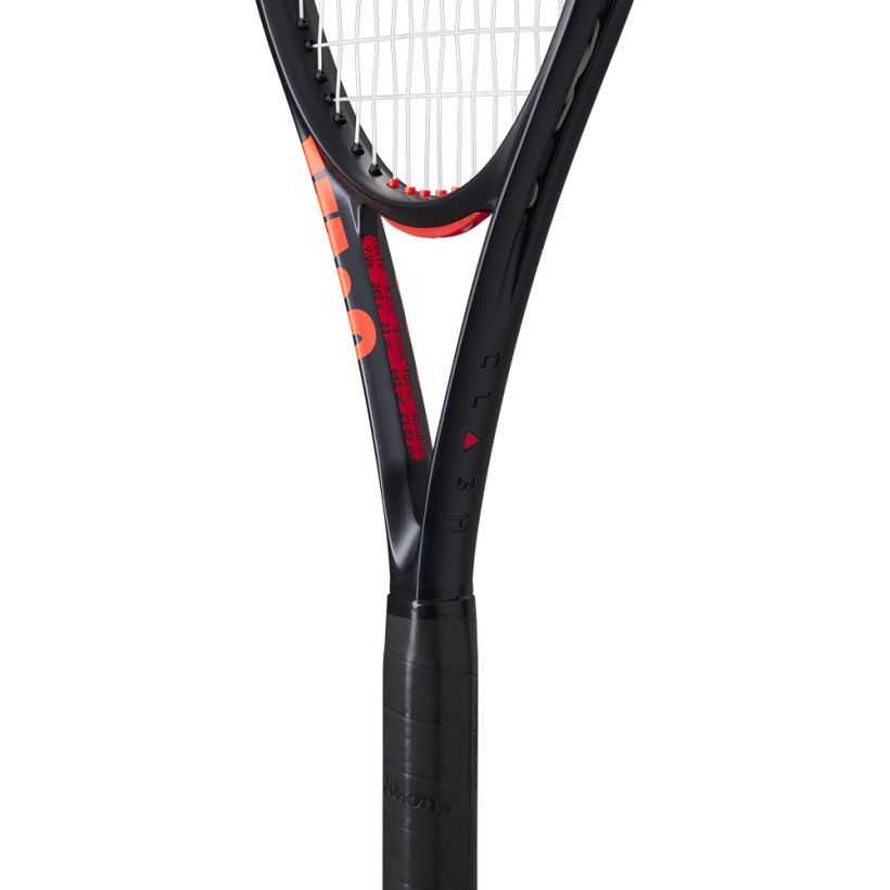 Wilson Clash 100UL V3 (265g) Racket