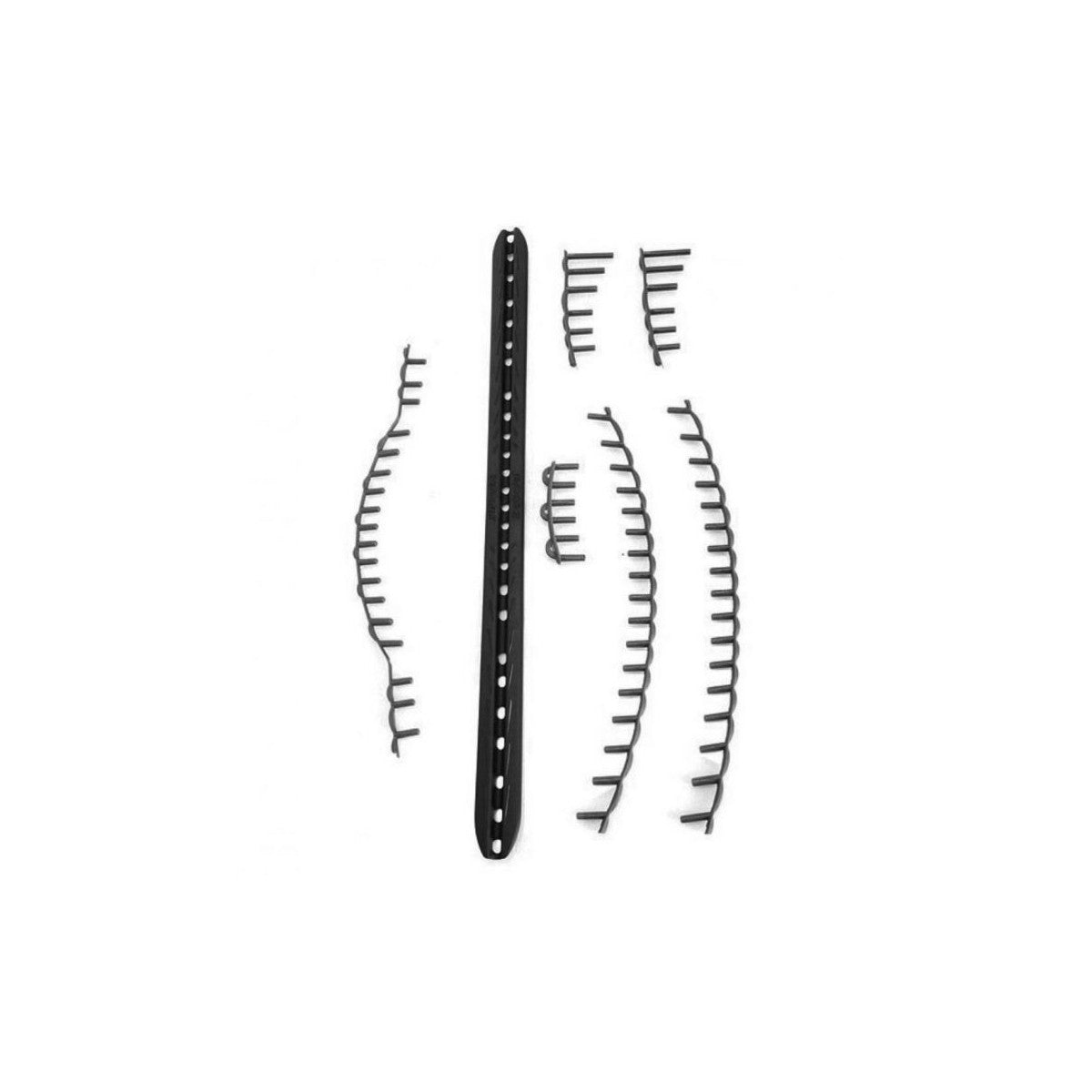 Wilson Clash 108 V2 bumper and grommet set