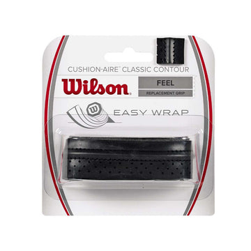 Wilson Cushion-Aire Classic Contour Black Grip