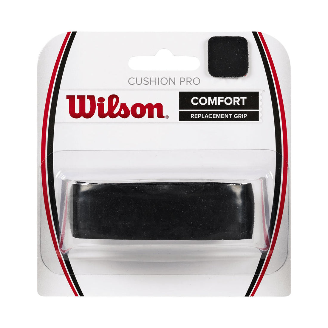 Wilson Cushion Pro Black Grip