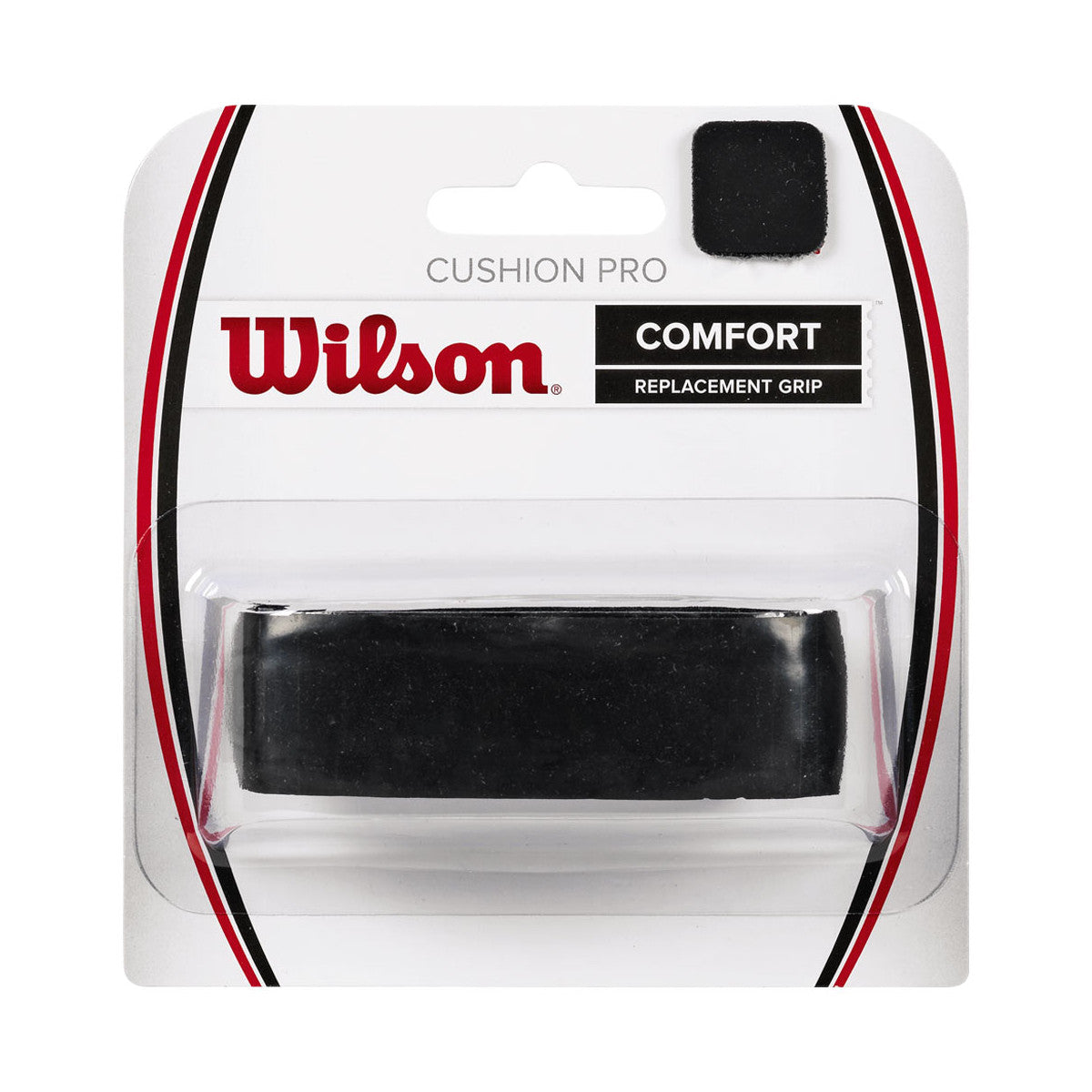 Wilson Cushion Pro Black Grip