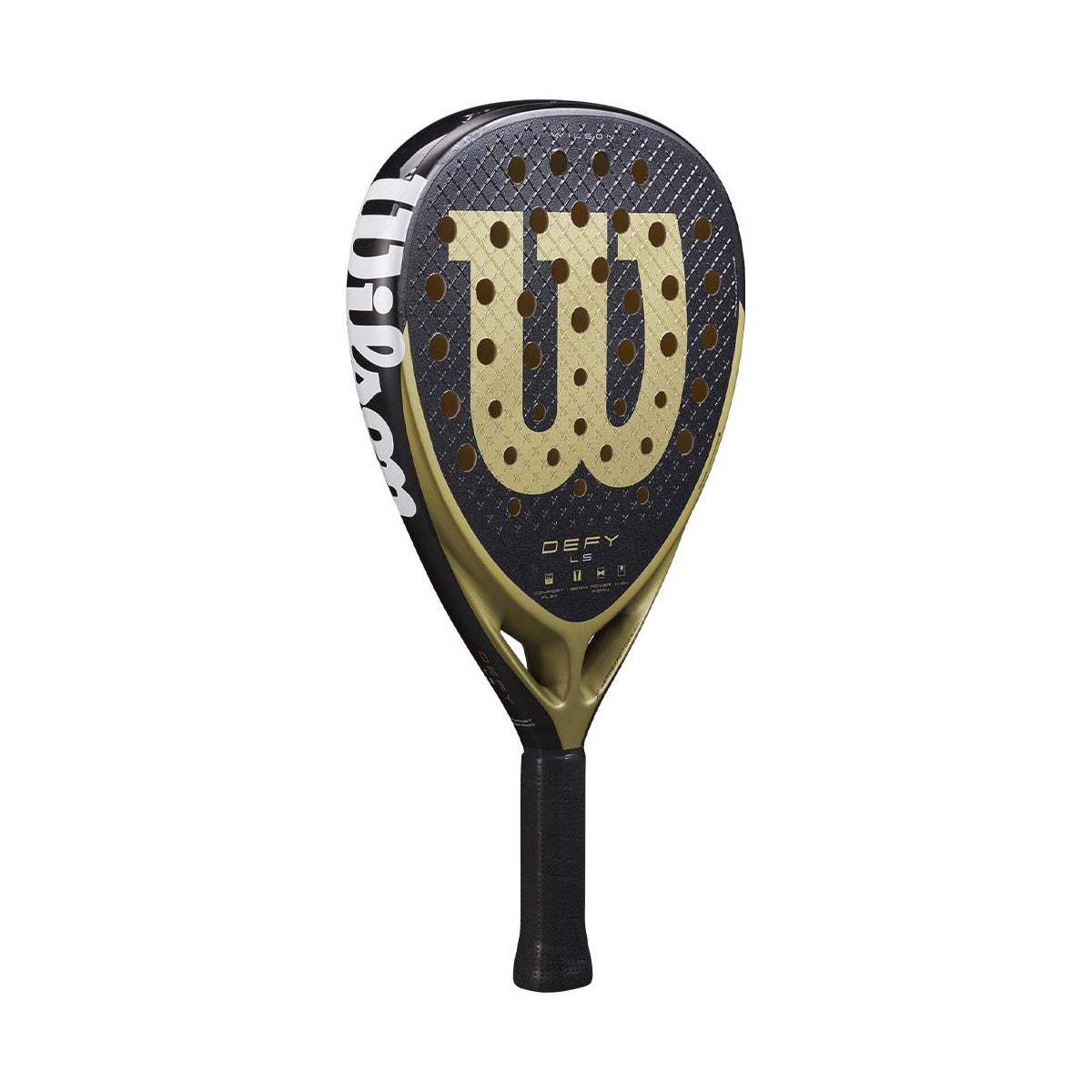Wilson Defy LS V1 Padel Racquet – 2