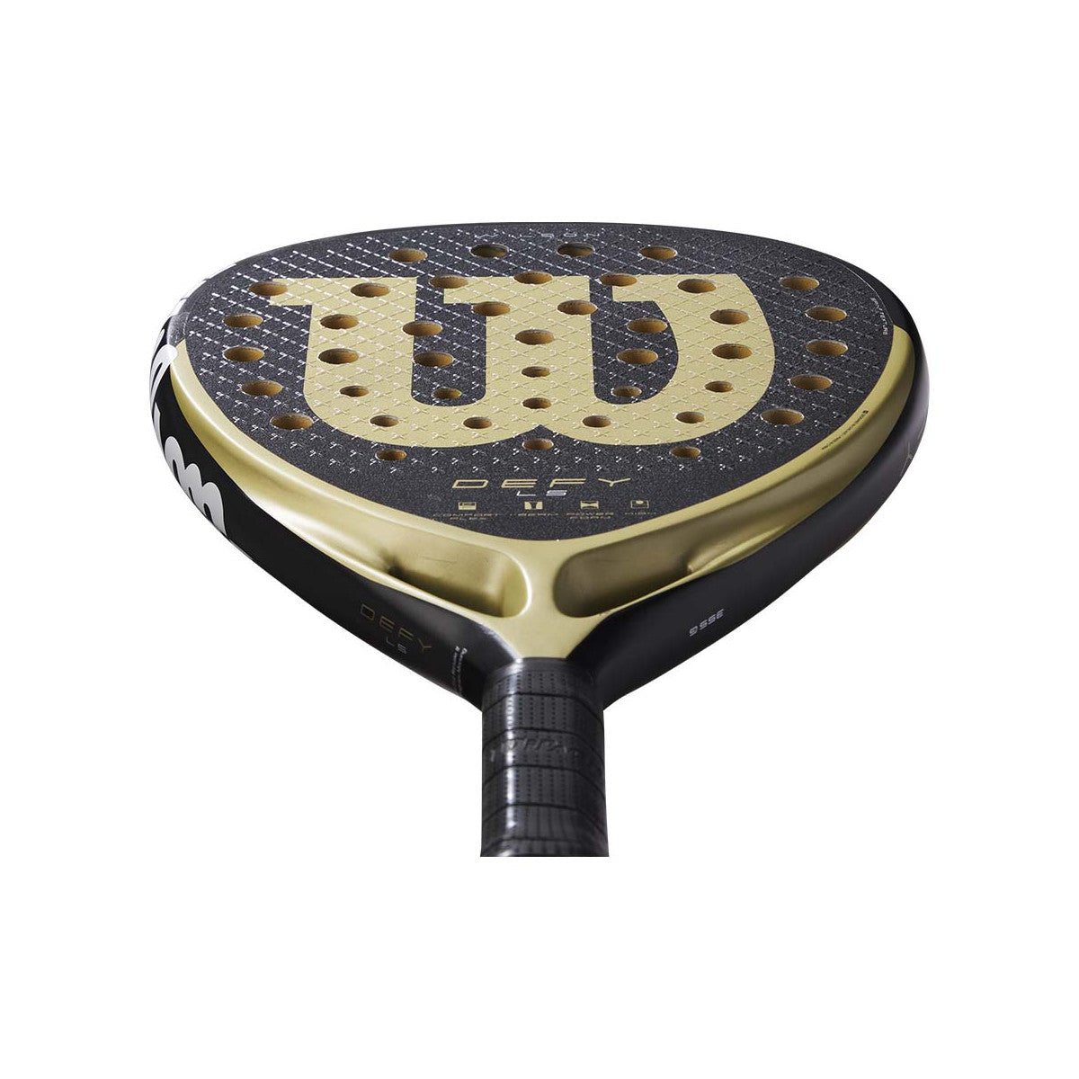 Wilson Defy LS V1 Padel Racquet – 5