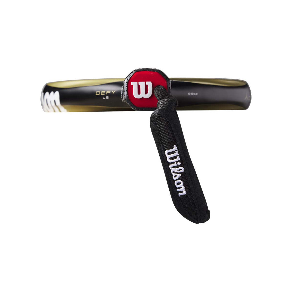 Wilson Defy LS V1 Padel Racquet – 6