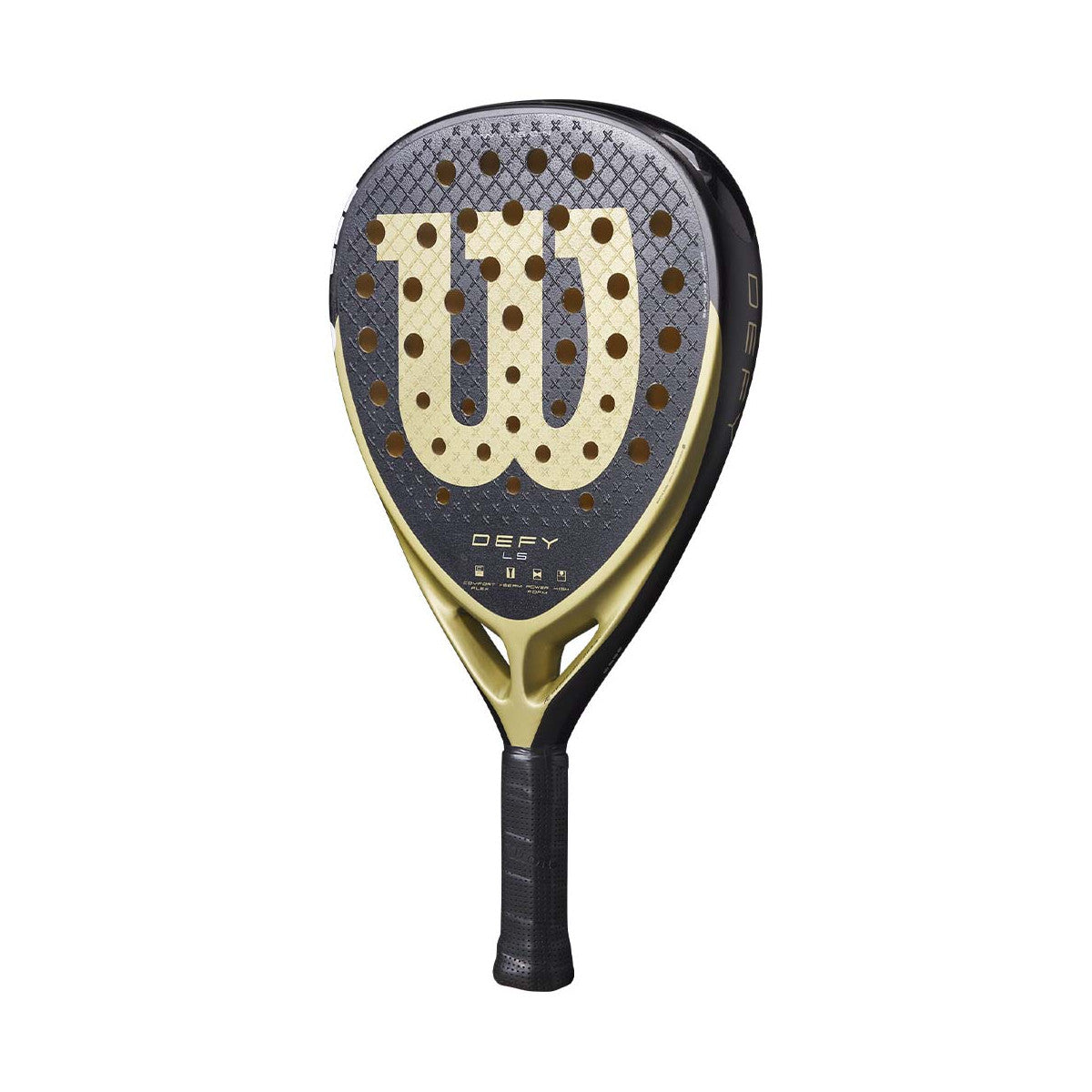 Wilson Defy LS V1 Padel Racquet – 3