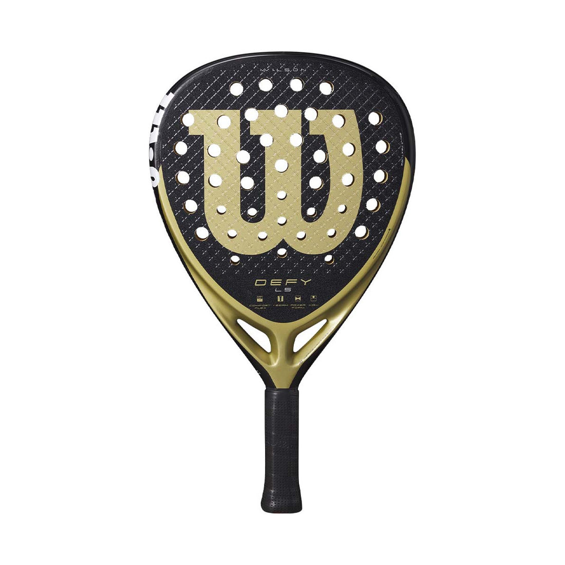 Wilson Defy LS V1 Padel Racquet