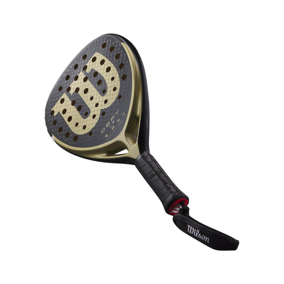 Wilson Defy LS V1 Padel Racquet – 7