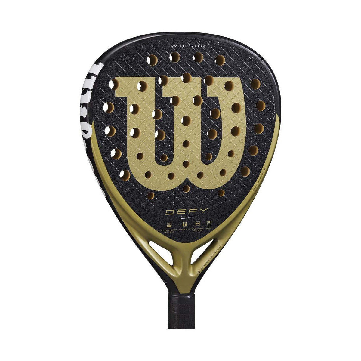Wilson Defy LS V1 Padel Racquet – 4