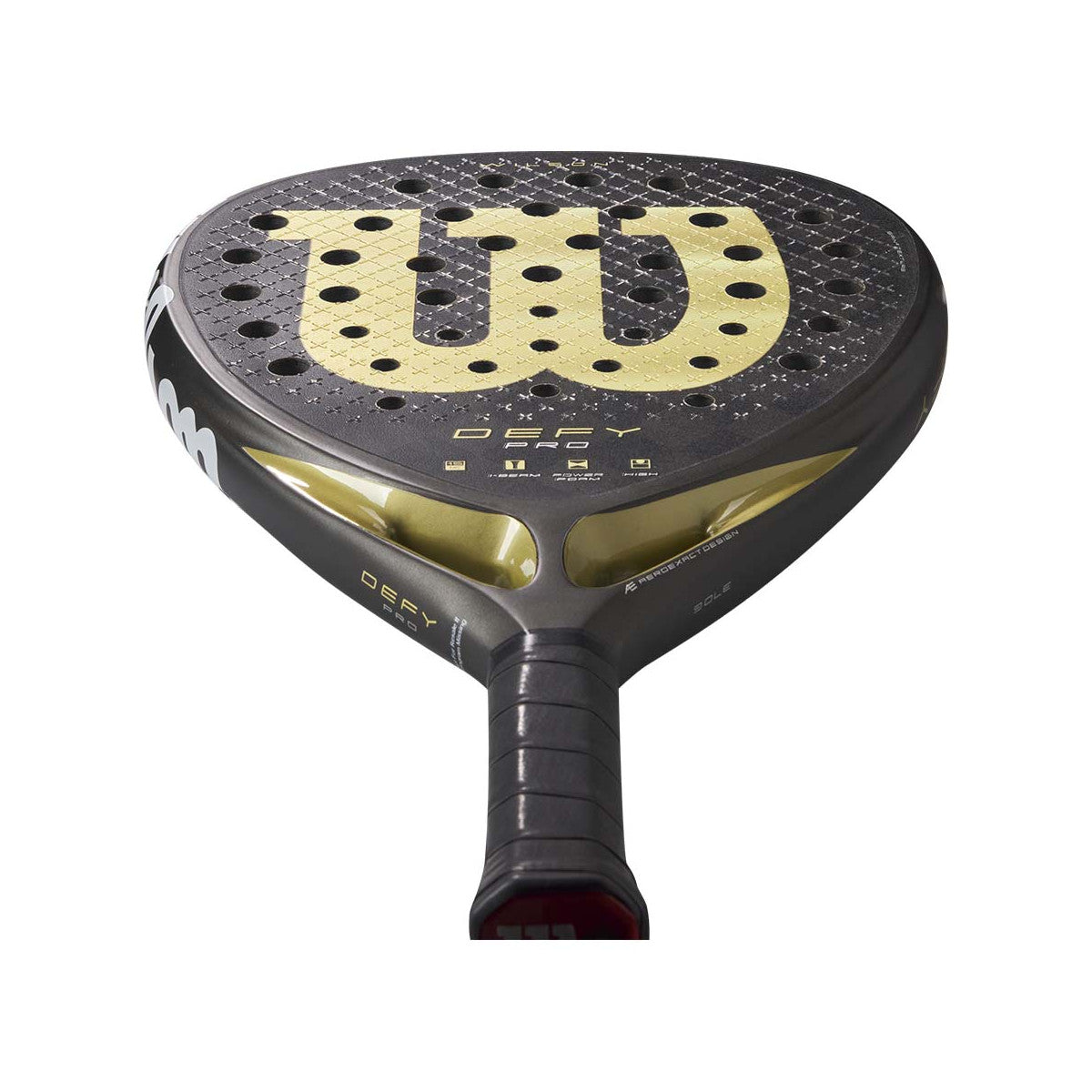 Wilson Defy Pro V1 racquet – 4