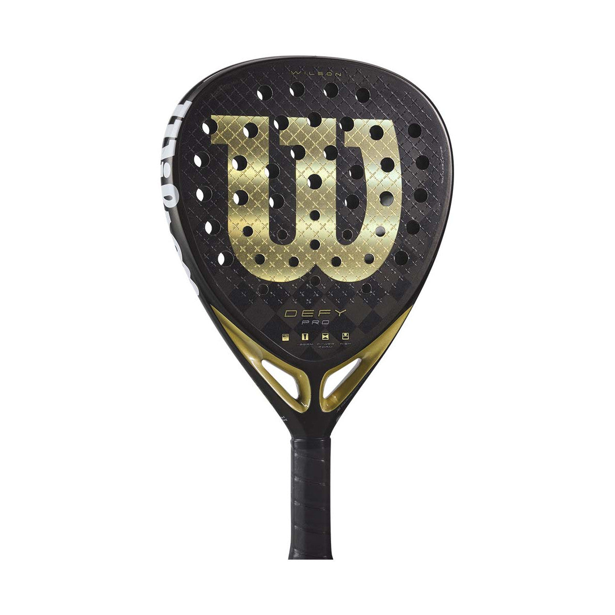 Wilson Defy Pro V1 racquet – 5
