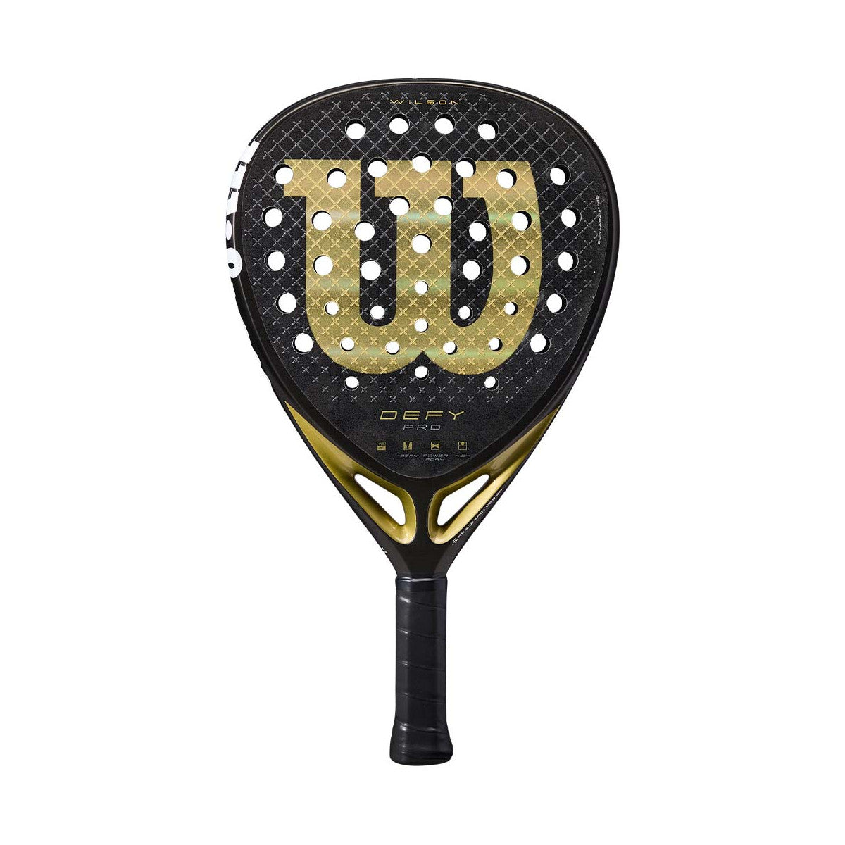 Wilson Defy Pro V1 racquet
