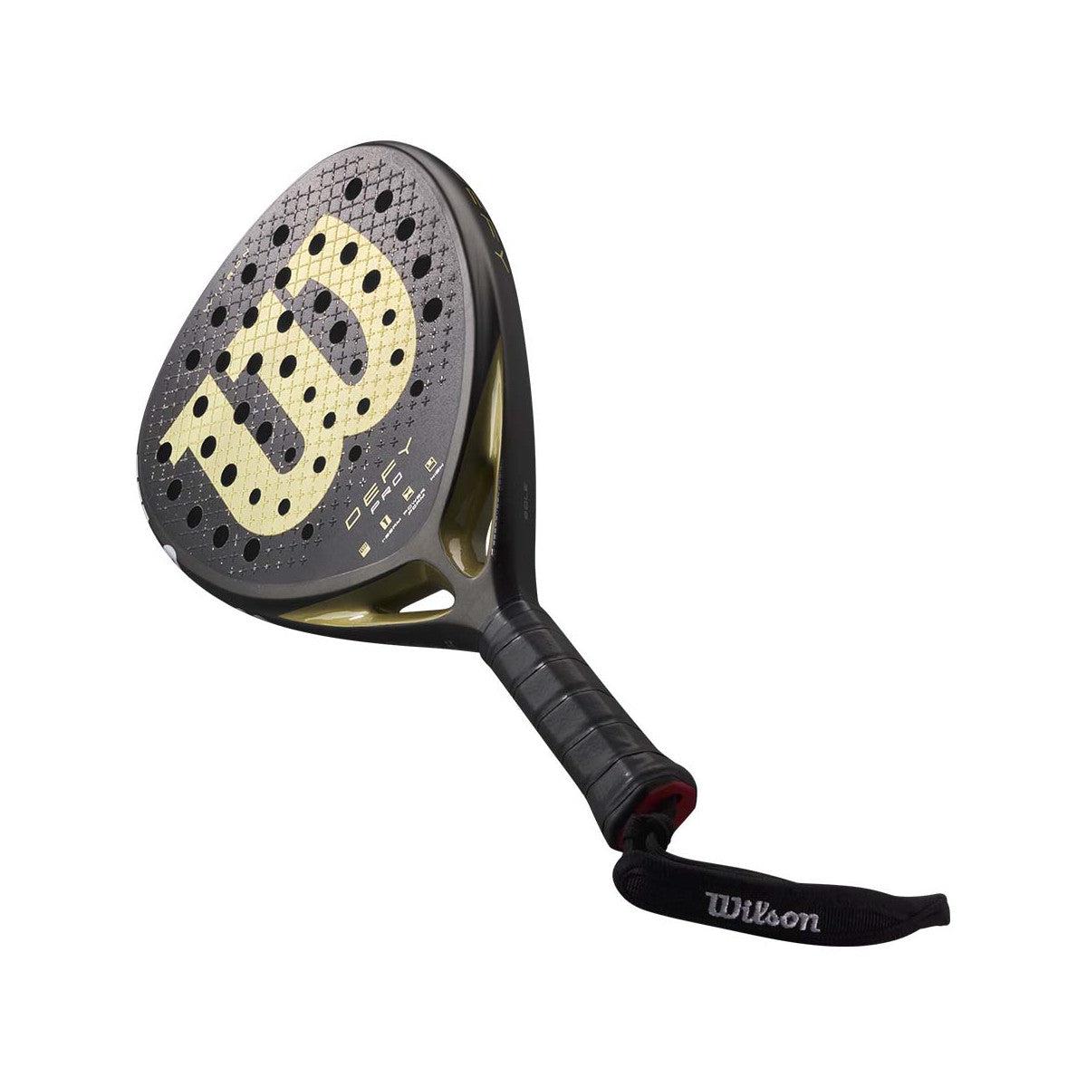 Wilson Defy Pro V1 racquet – 7