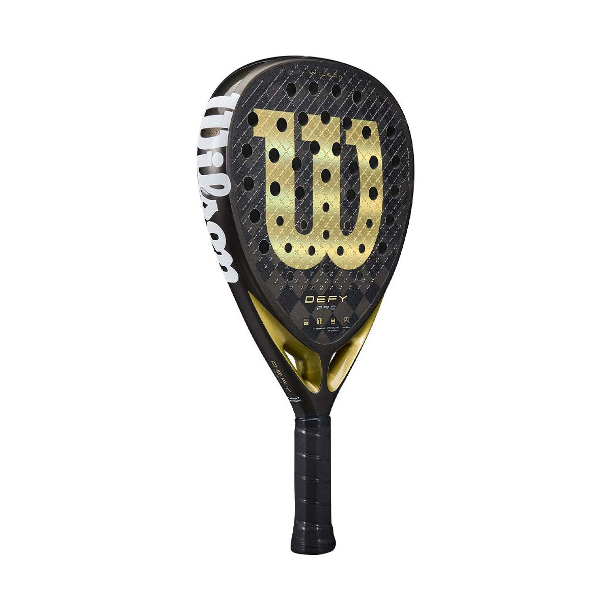 Wilson Defy Pro V1 racquet – 3