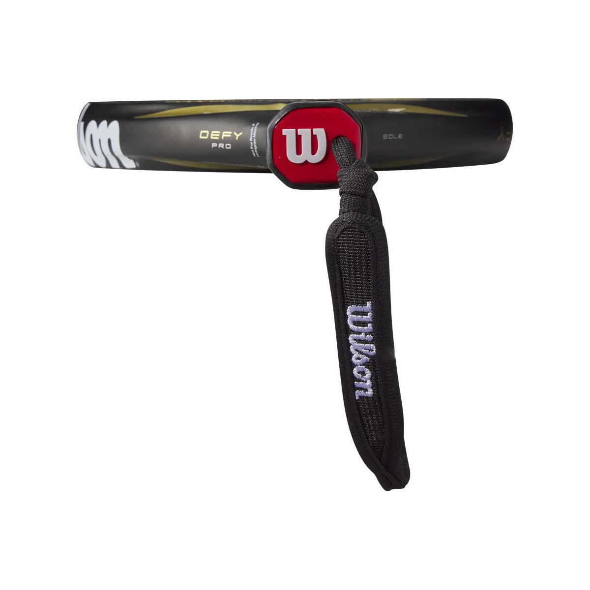 Wilson Defy Pro V1 racquet – 6