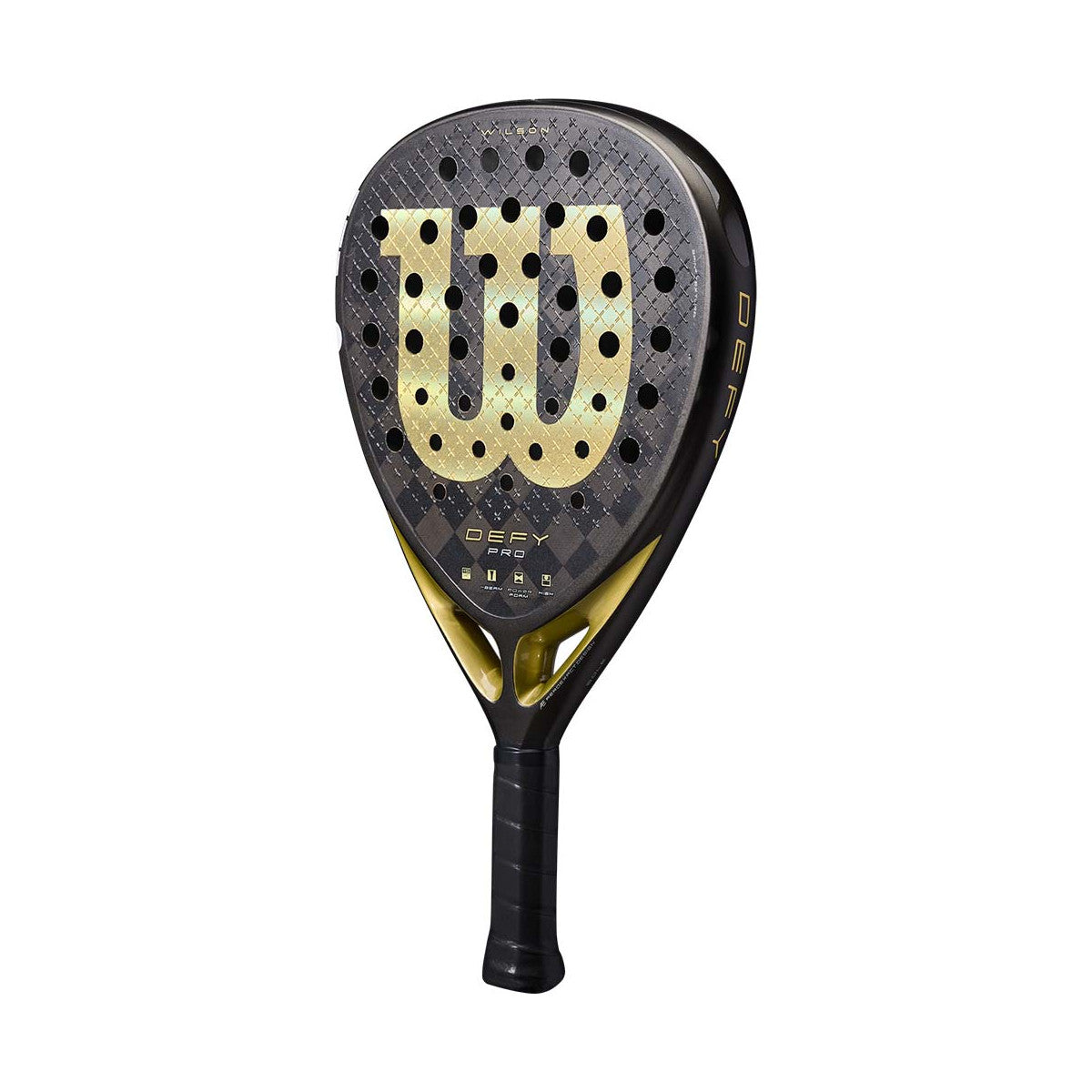 Wilson Defy Pro V1 racquet – 2