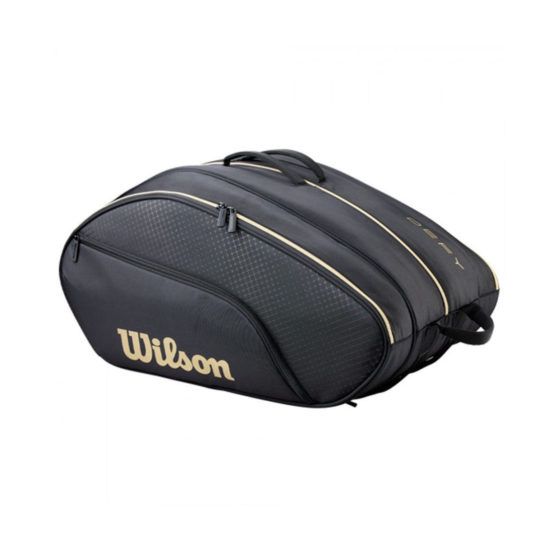Wilson Defy V1 Padel Bag Black / Gold