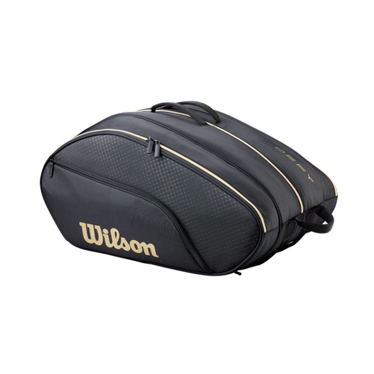 Wilson Defy V1 Padel Bag Black / Gold