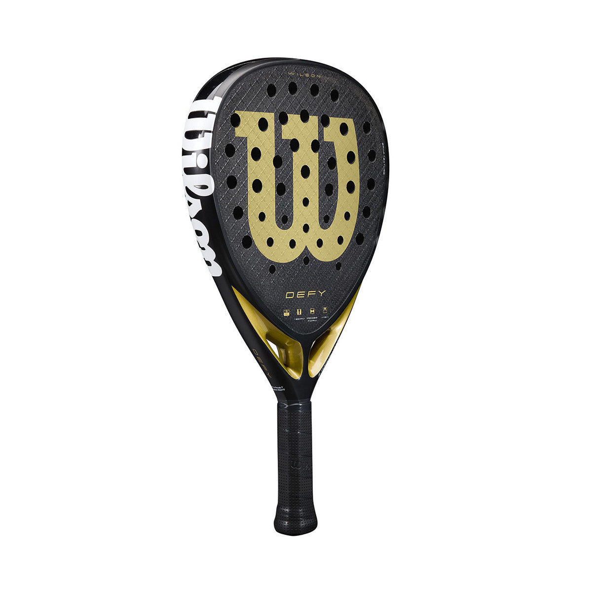 Wilson Defy V1 Padel Racquet – 2