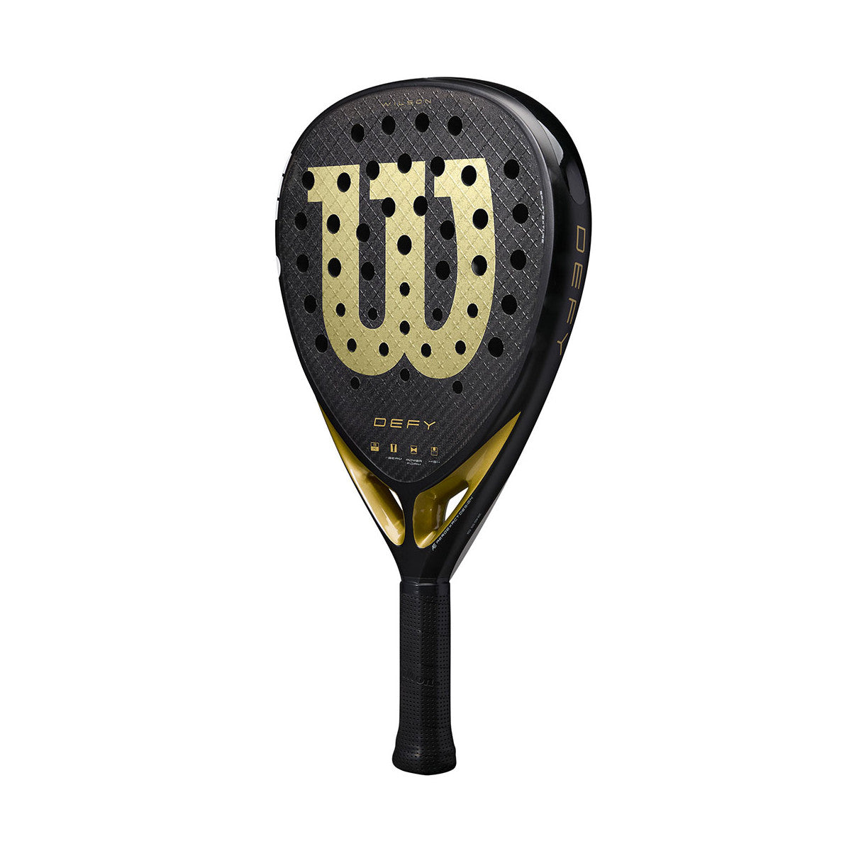 Wilson Defy V1 Padel Racquet – 3