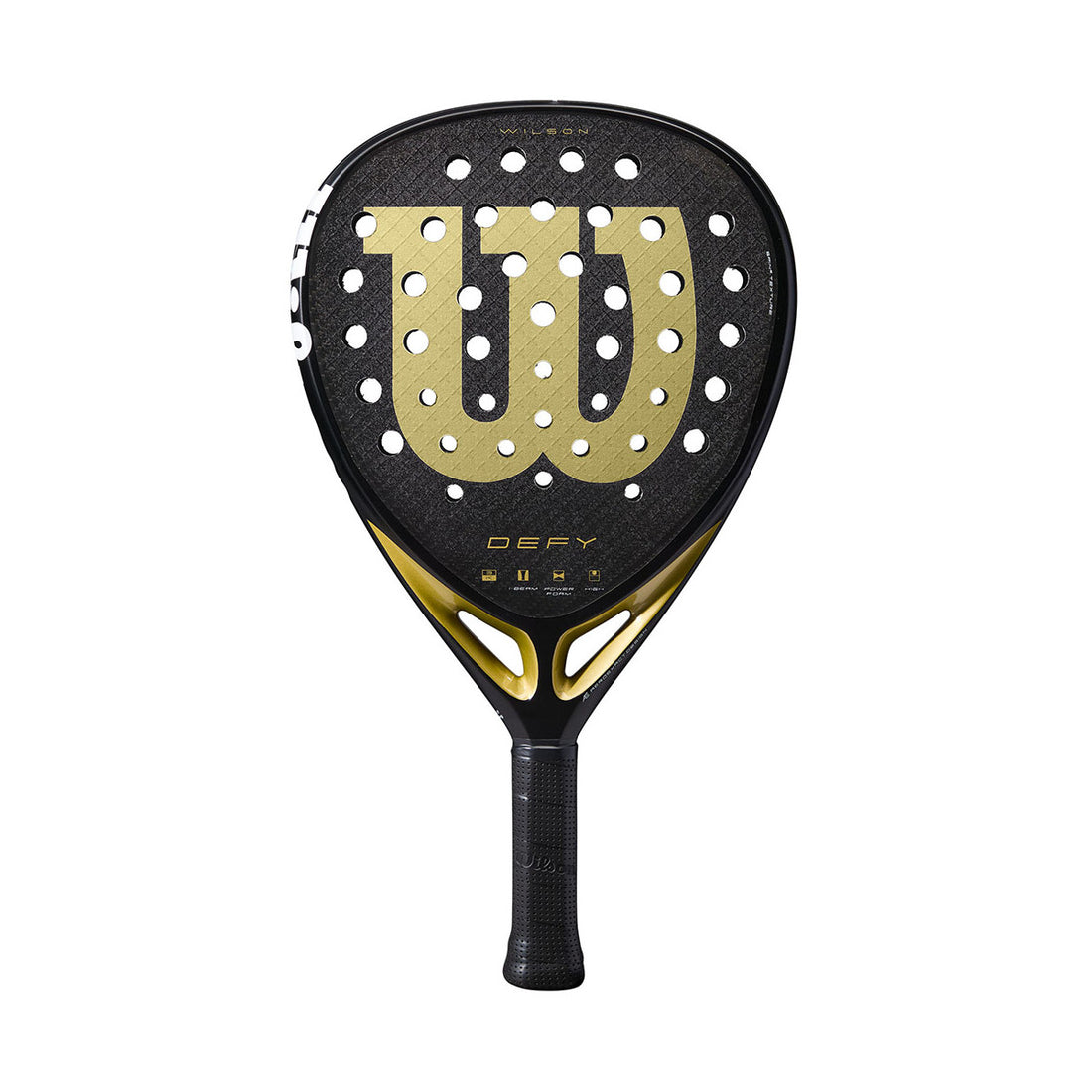 Wilson Defy V1 Padel Racquet