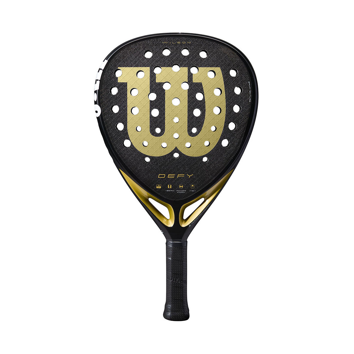 Wilson Defy V1 Padel Racquet