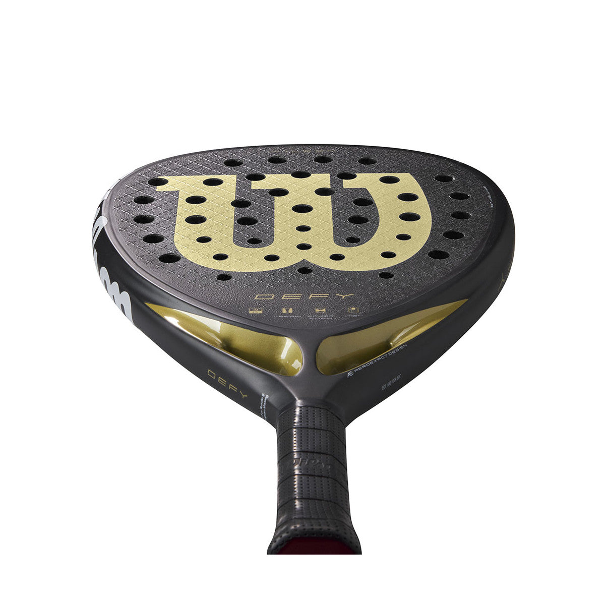 Wilson Defy V1 Padel Racquet – 7