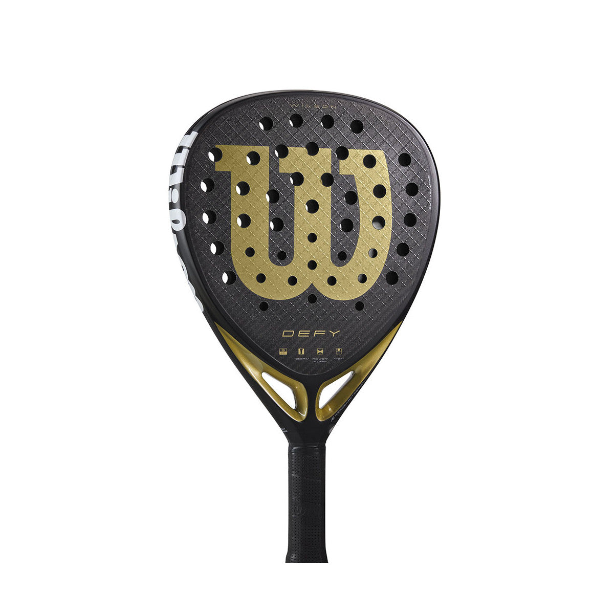 Wilson Defy V1 Padel Racquet – 6