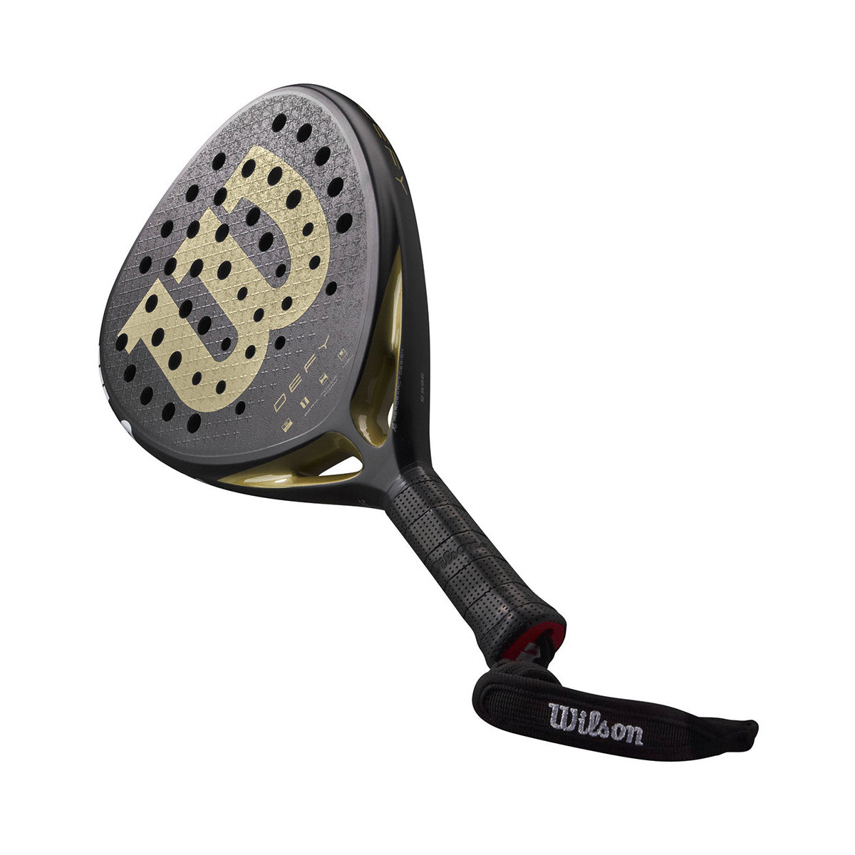 Wilson Defy V1 Padel Racquet – 5