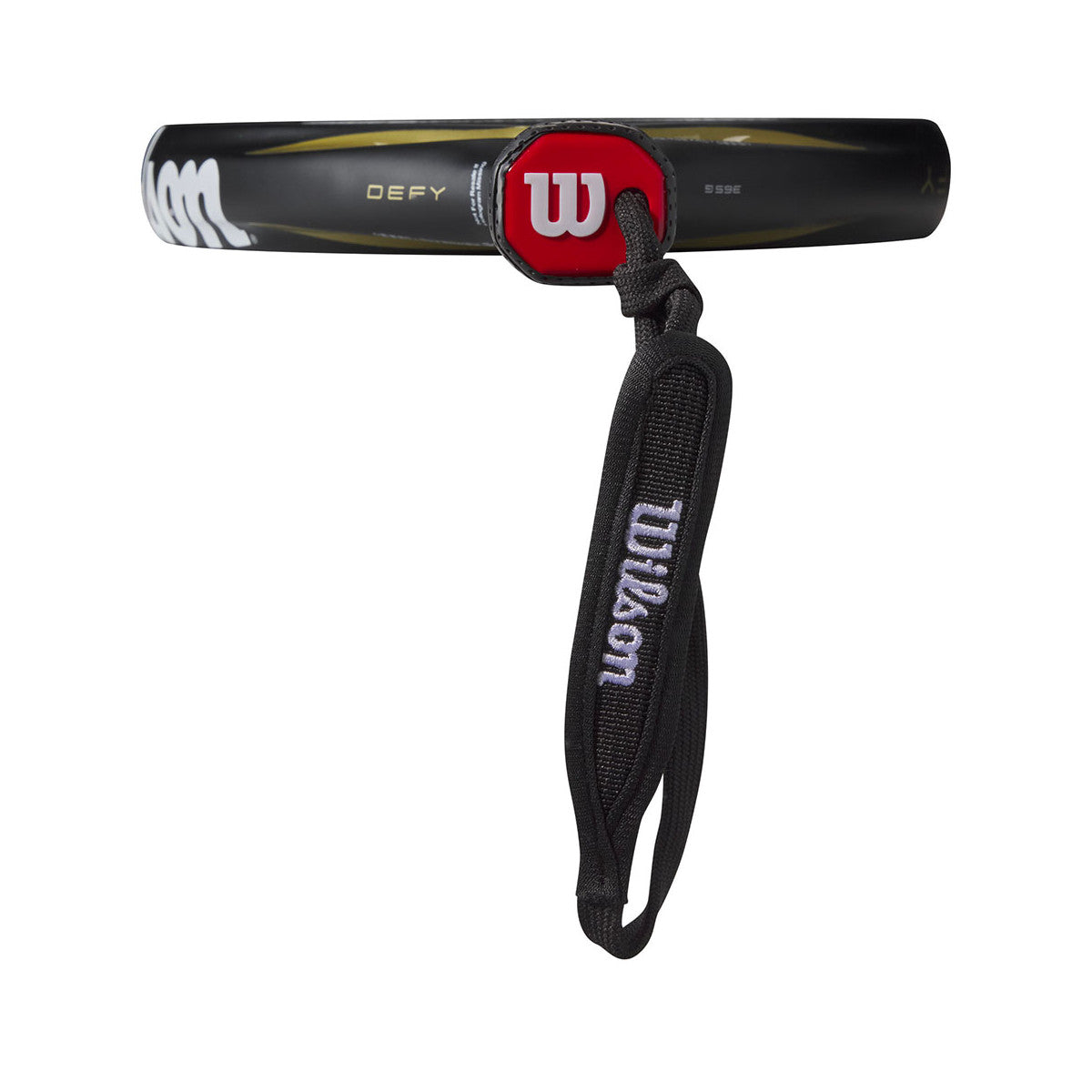 Wilson Defy V1 Padel Racquet – 4