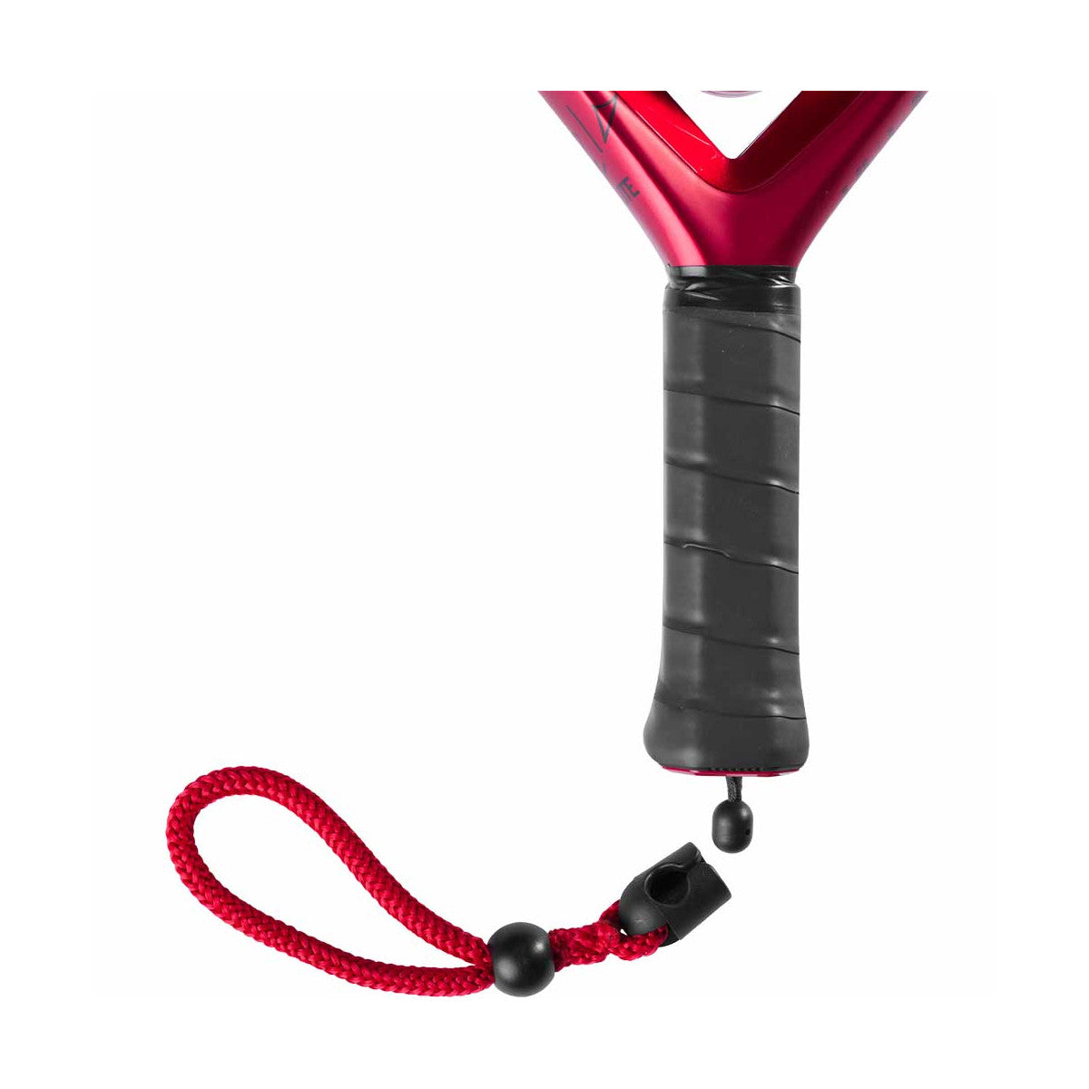 Wilson Double Braid Cinch Wrist Strap Red – 2