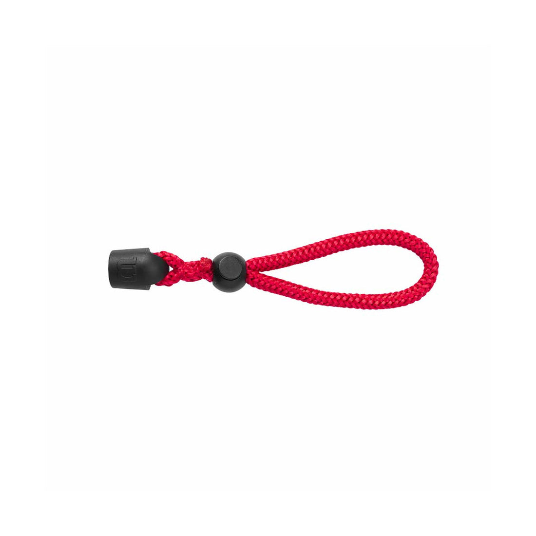 Wilson Double Braid Cinch Wrist Strap Red