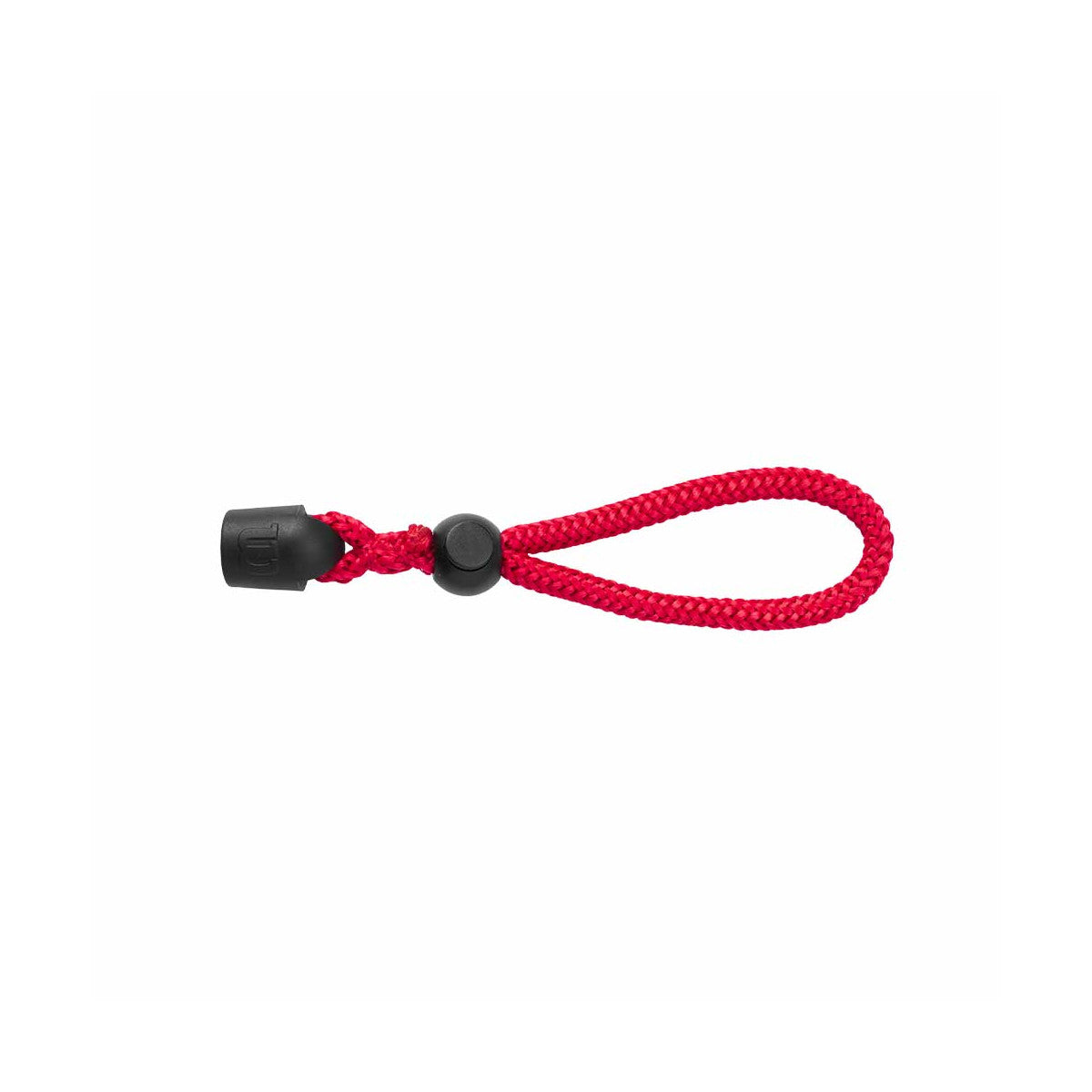 Wilson Double Braid Cinch Wrist Strap Red