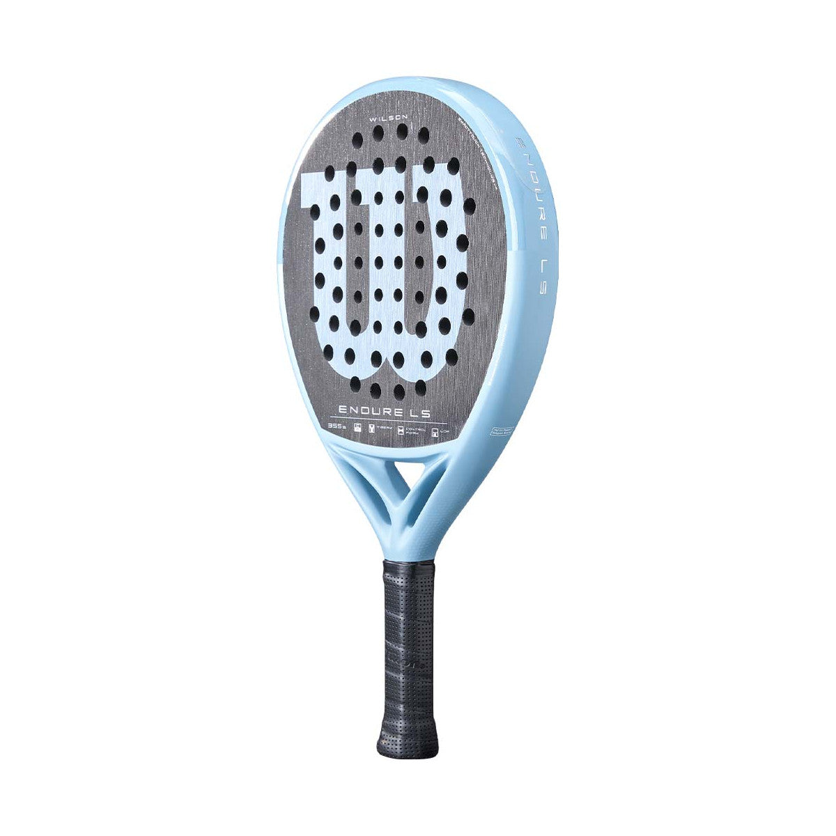 Wilson Endure LS V1 racquet – 3