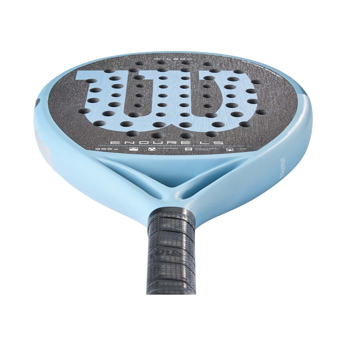 Wilson Endure LS V1 racquet – 4
