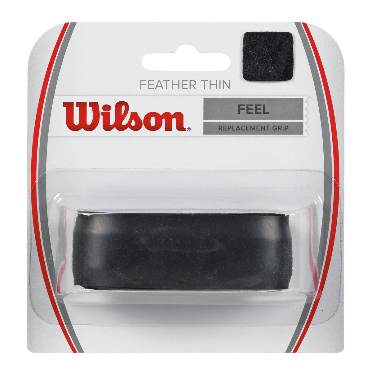 Wilson Featherthin Black Grip