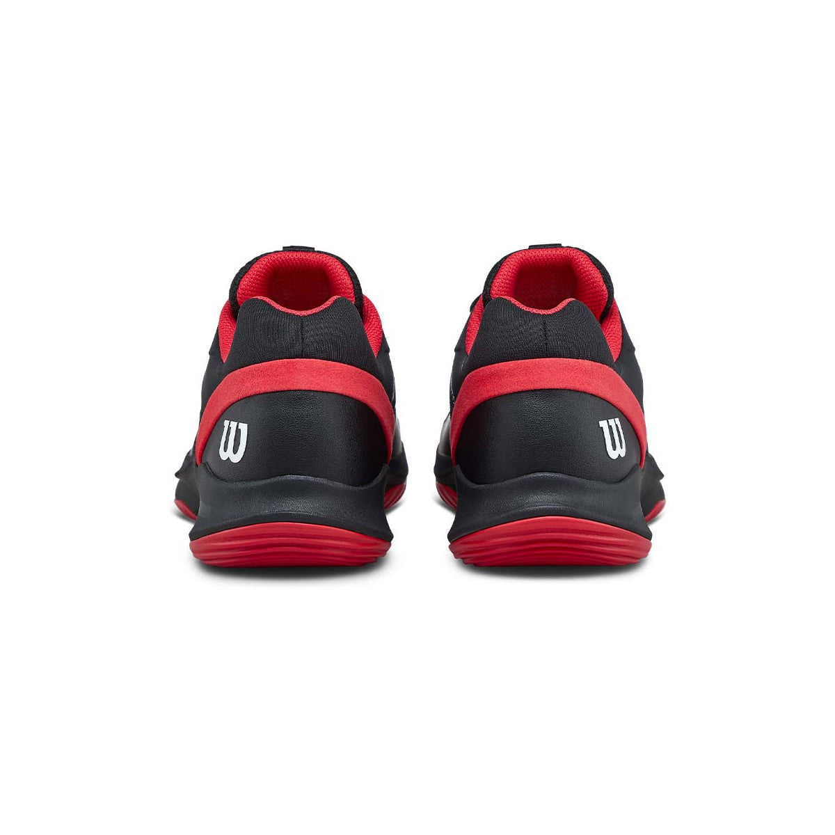 Wilson Hurakn Pro v2 Padel Shoes Black/ Red – 5