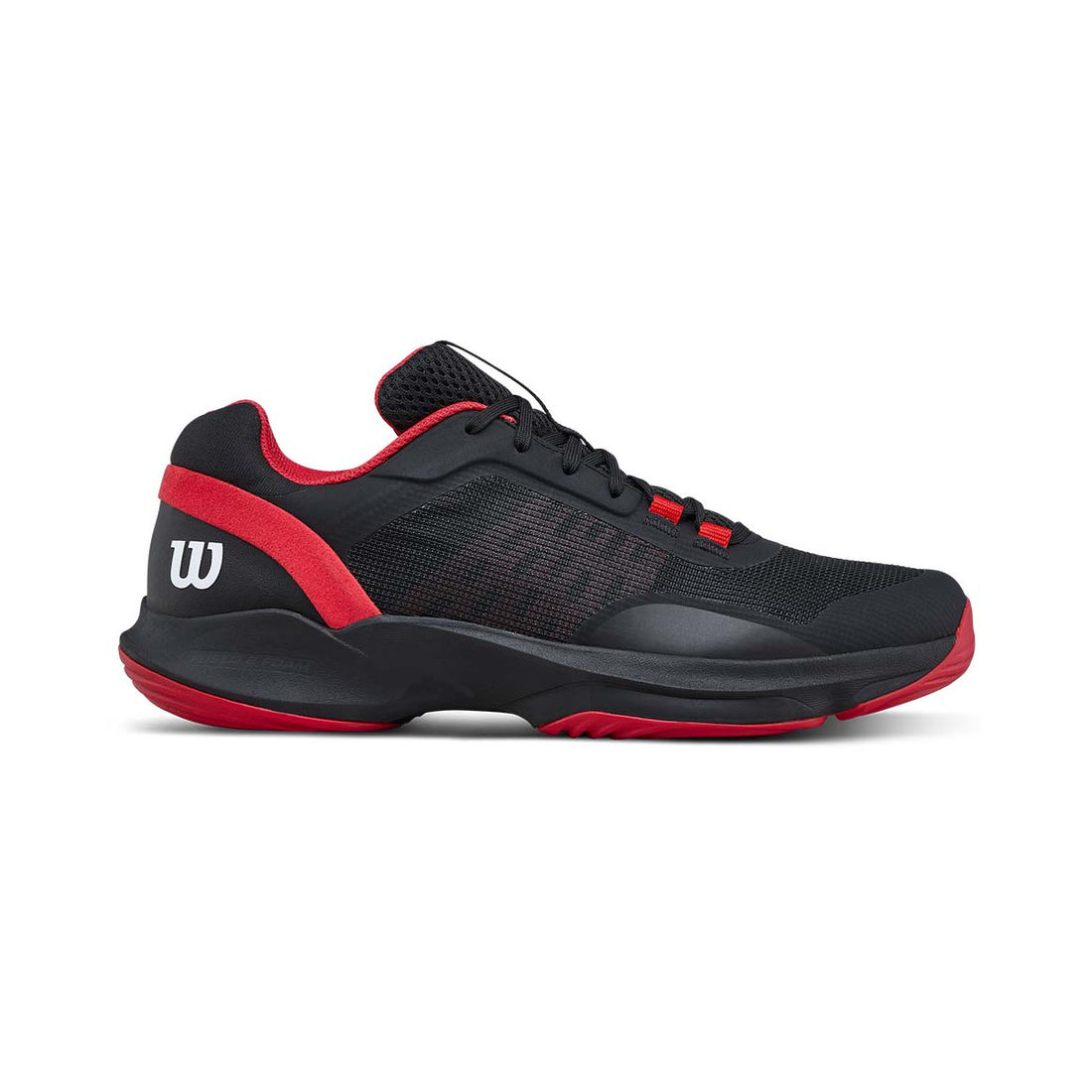 Wilson Hurakn Pro v2 Padel Shoes Black/ Red