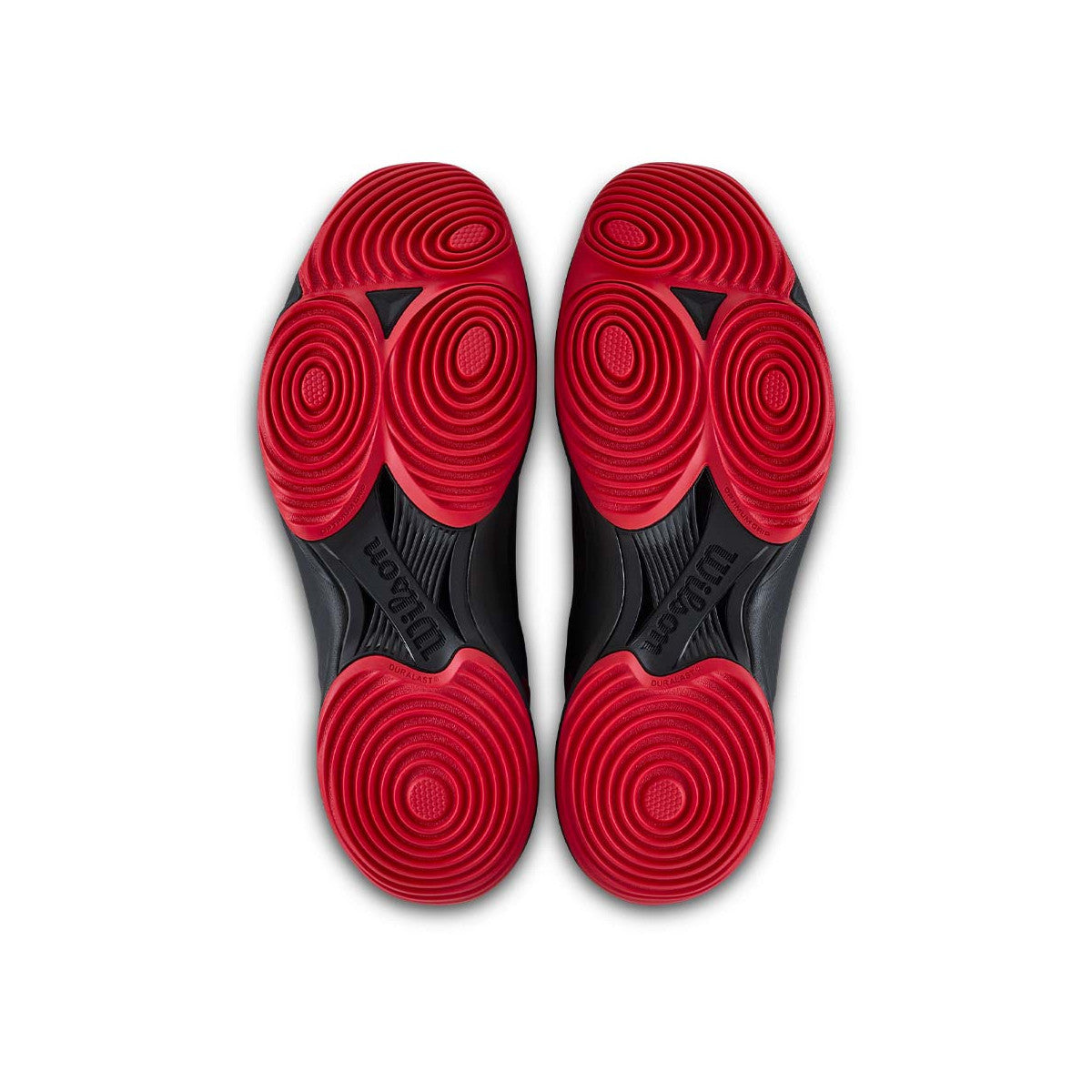 Wilson Hurakn Pro v2 Padel Shoes Black/ Red – 3