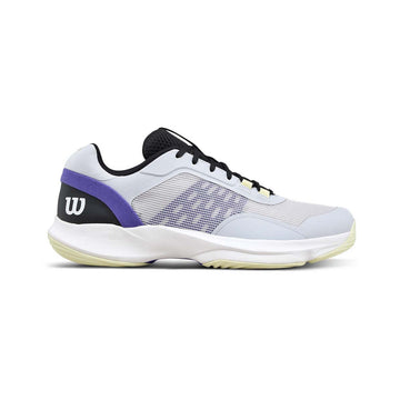 Wilson Hurakn Pro v2 Padel Shoes Grey / Purple