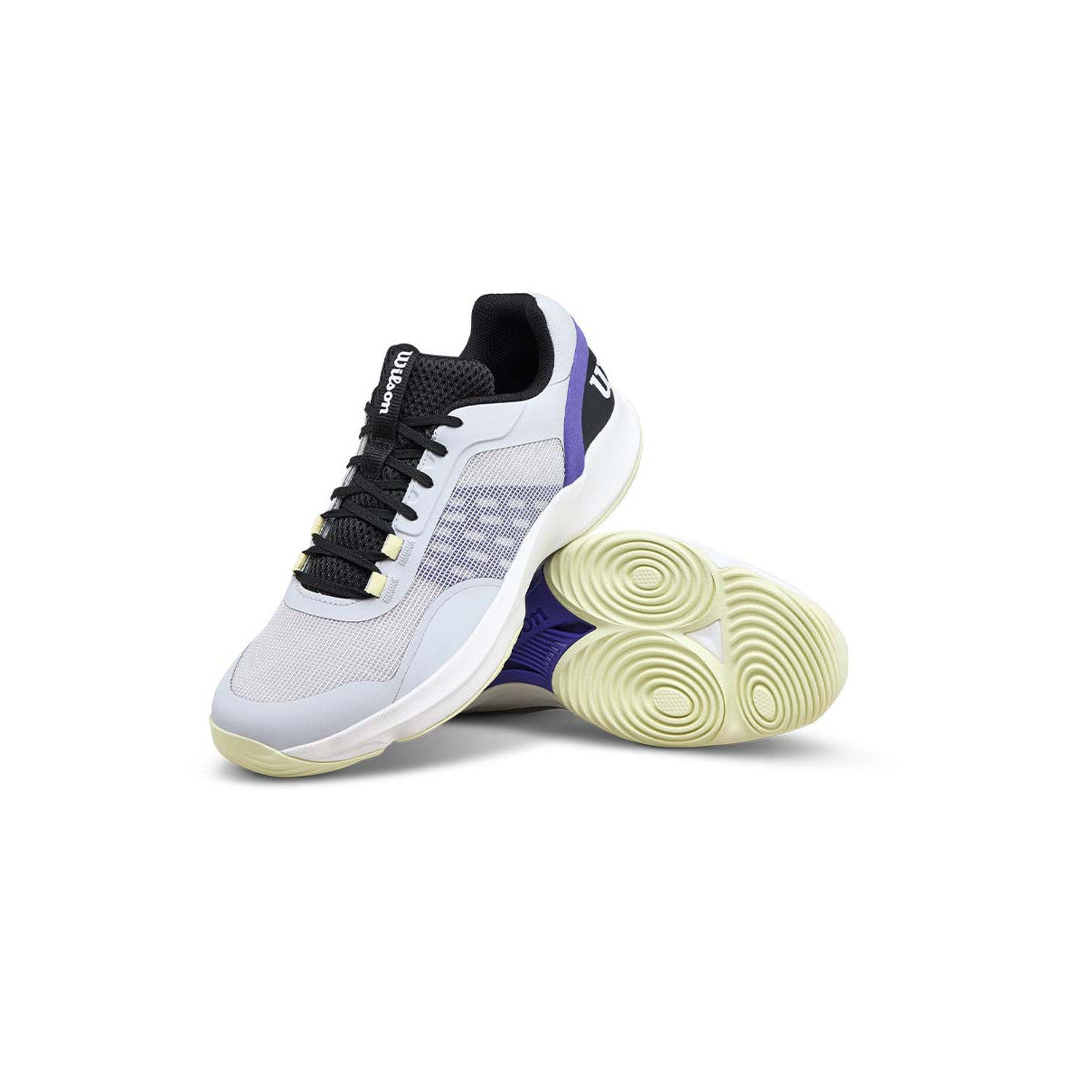 Wilson Hurakn Pro v2 Padel Shoes Grey / Purple – 7
