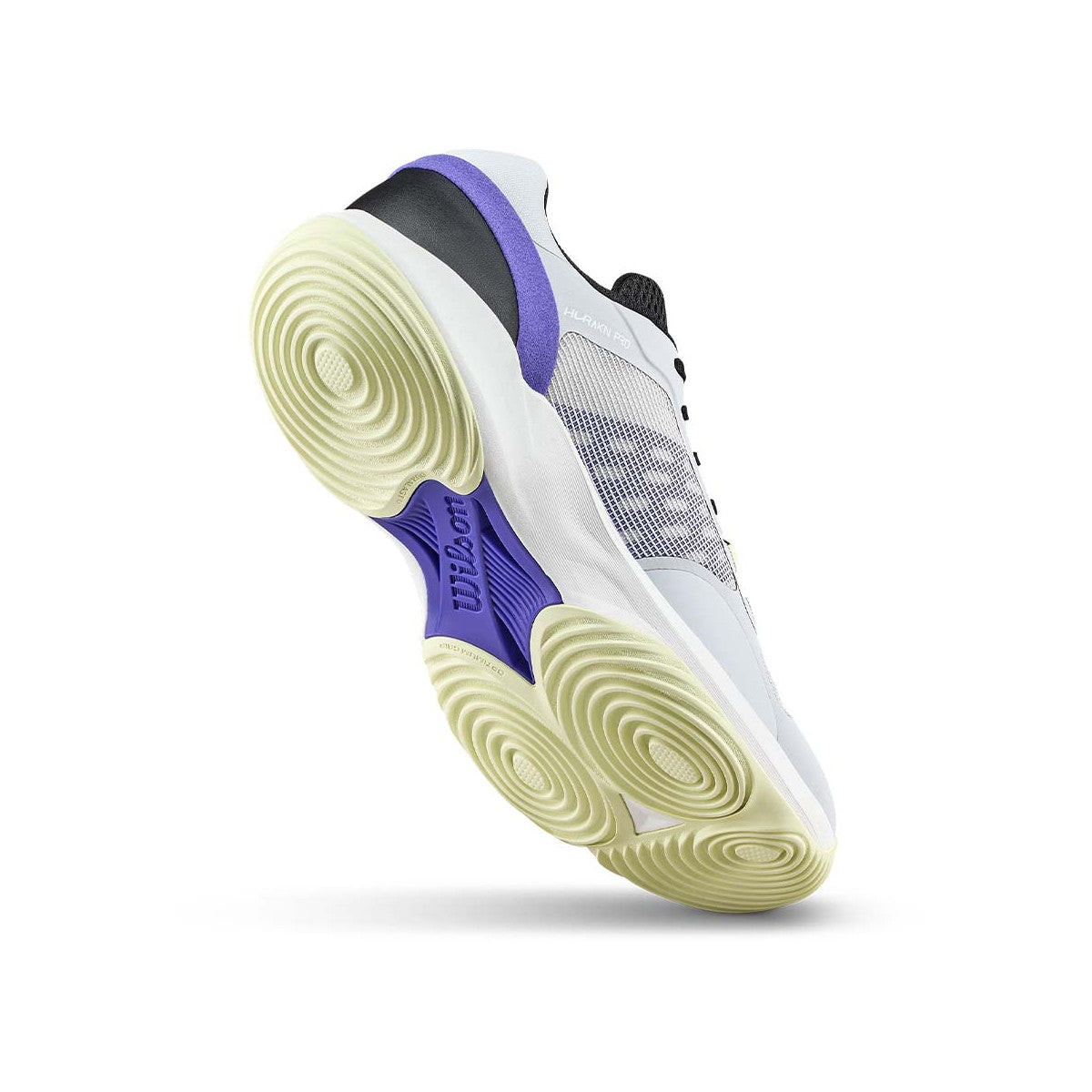 Wilson Hurakn Pro v2 Padel Shoes Grey / Purple – 5
