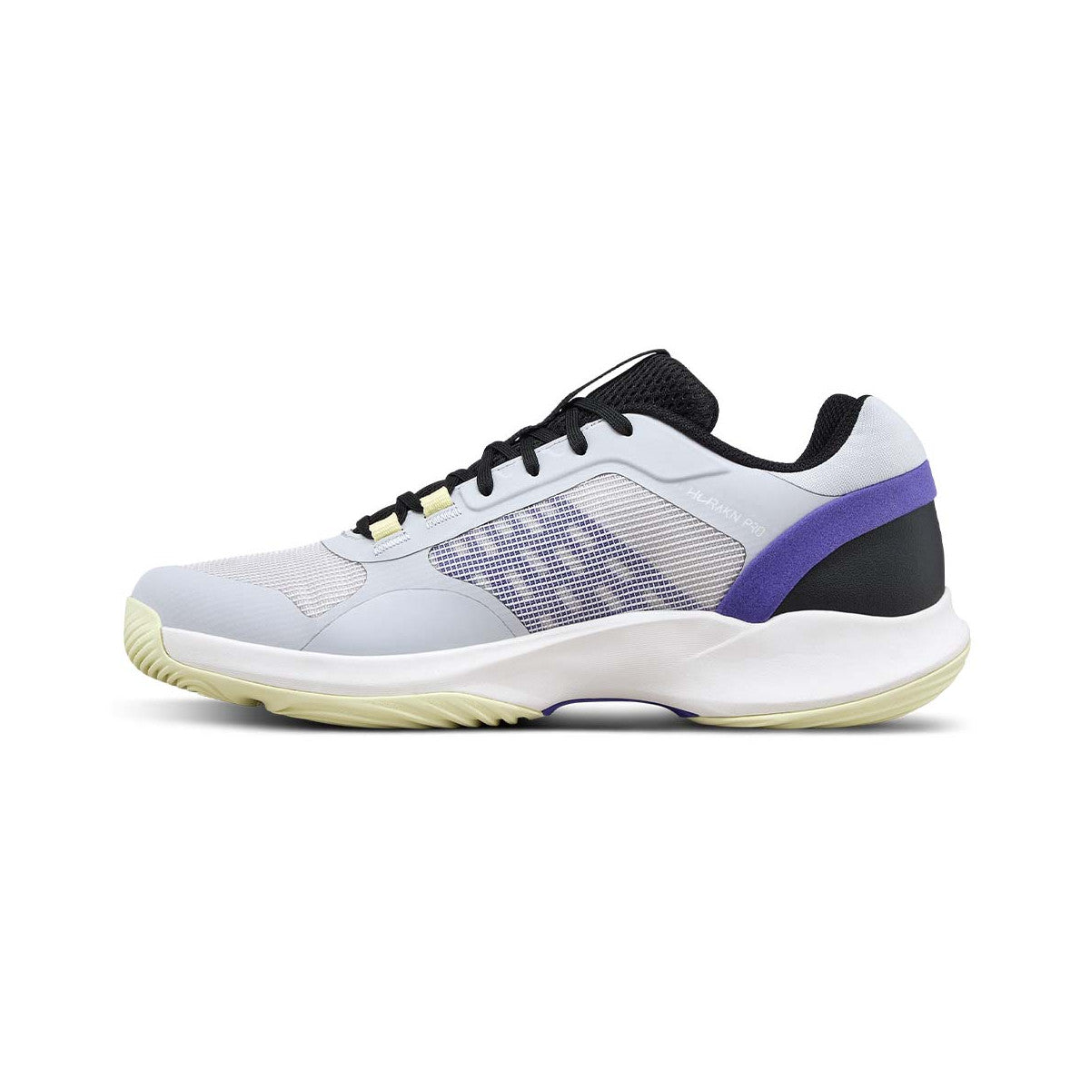 Wilson Hurakn Pro v2 Padel Shoes Grey / Purple – 2