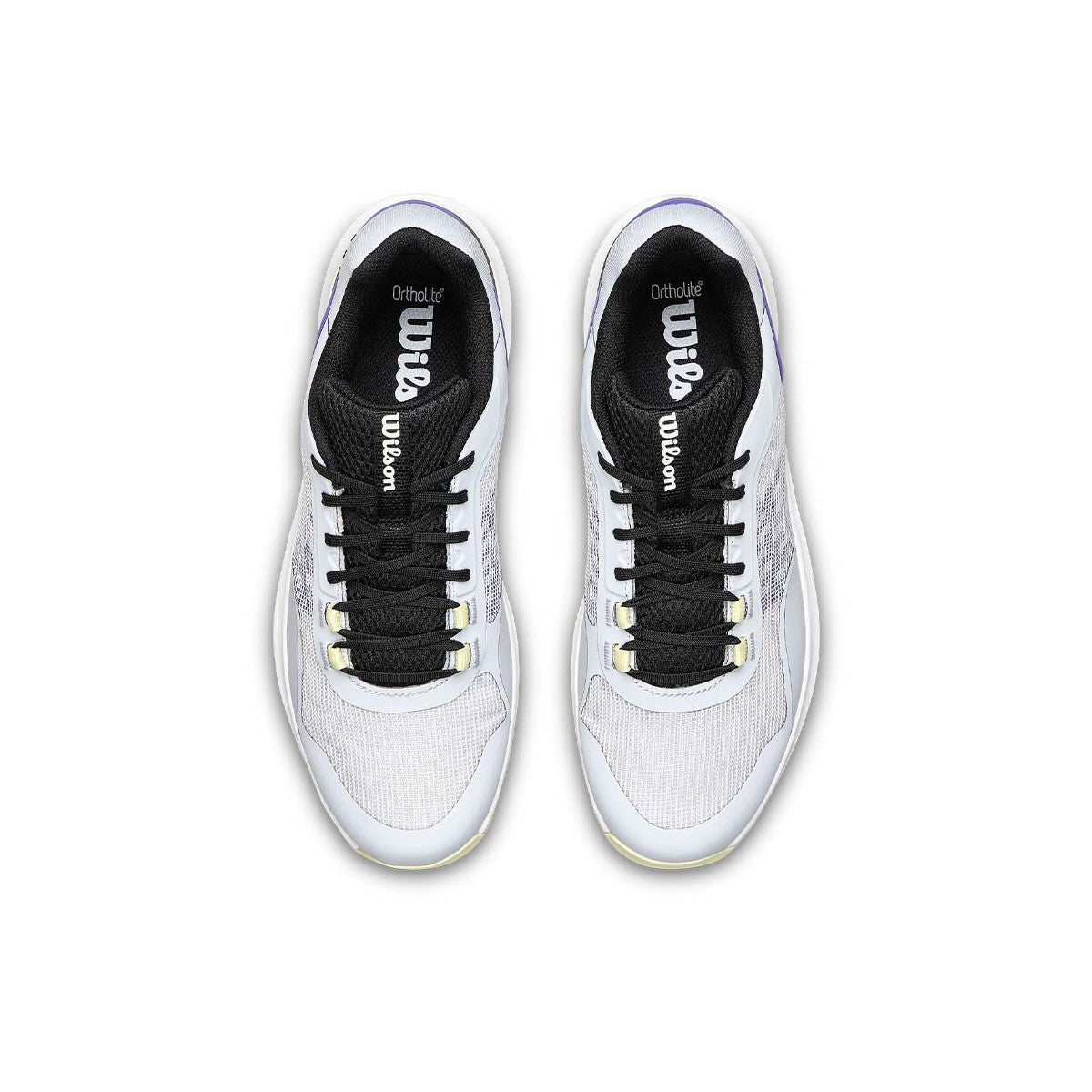 Wilson Hurakn Pro v2 Padel Shoes Grey / Purple – 4