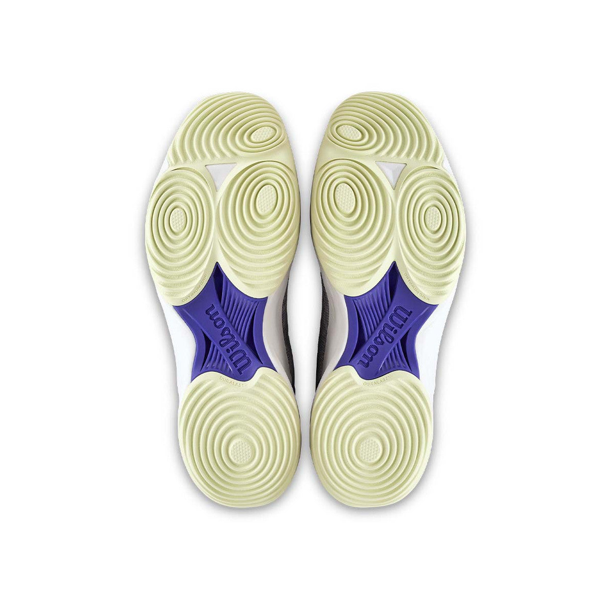 Wilson Hurakn Pro v2 Padel Shoes Grey / Purple – 3